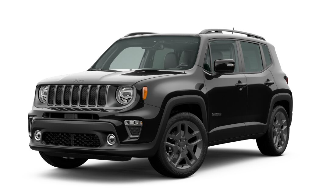 New 2020 JEEP Renegade High Altitude 4x4 Sport Utility in Waterville # ...